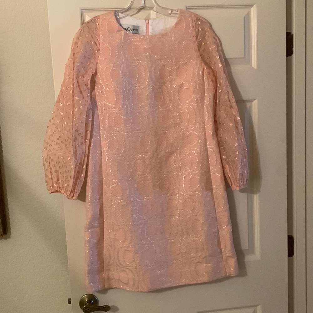 Sara Campbell dress